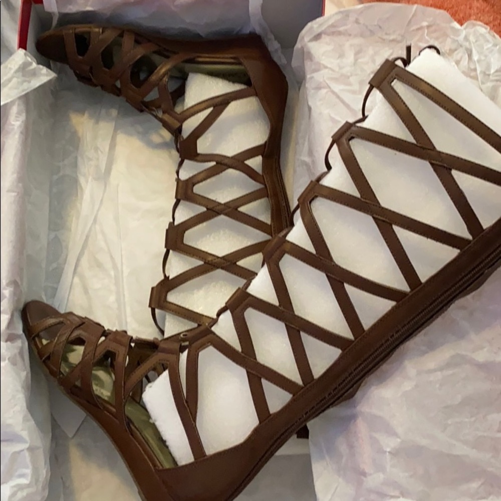 Gladiator Sandals Carlos By Carlos Santana - Picture 3 of 6